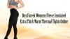 Buy Fateek Womens Fleece Insulated Extra Thick Warm Thermal Tights Online