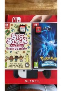 Bundle x4 Nintendo switch games READ BIO