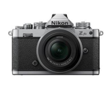 Purchase Nikon Zfc Mirrorless Camera with 16-50mm Lens online in London
