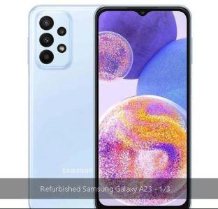 Refurbished Samsung Galaxy A23