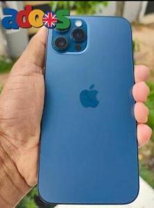 Apple iPhone 13 Pro Max - 128GB - Sierra Blue