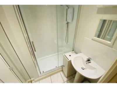 Furnished one bedroom flat