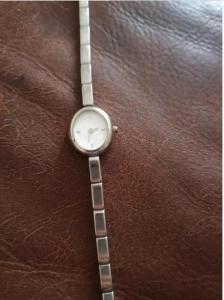 M & S watch