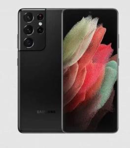 Samsung Galaxy S21 Ultra 5G – Phantom Black – 256GB – Like New