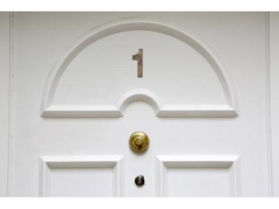 Do You Want Personalized stainless door numbers