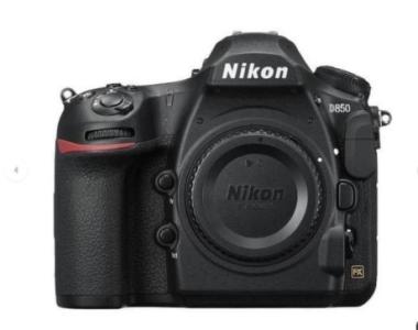 NIKON D850 BODY