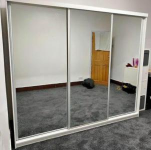 BRAND NEW SLIDING DOOR WARDROBES