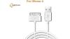 Buy Bulk IPhone 4 A Normal USB Data Cable in UK