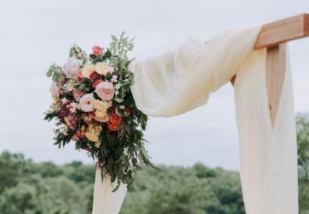 Wedding flowers decoration London