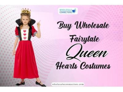 Buy Wholesale Fairytale Queen Hearts Costumes Online