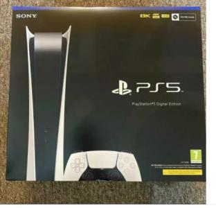 PlayStation 5 Digital
