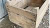 Wanted apple boxes boards.