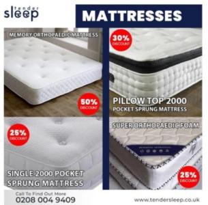 Mattresses On SALE