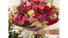 Christmas flowers delivery london