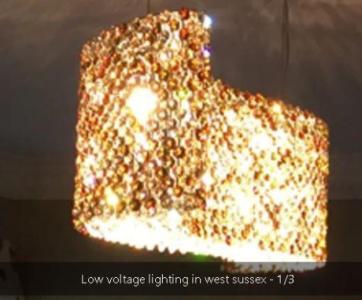 Low voltage lighting in west sus***