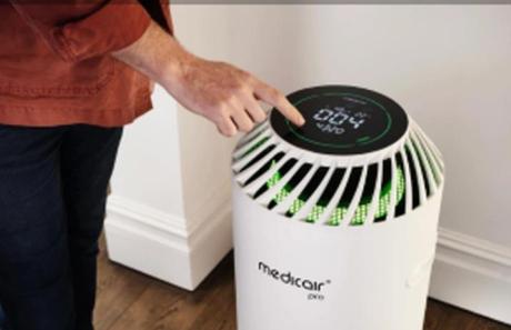 Best Hepa Air Purifiers Online in UK