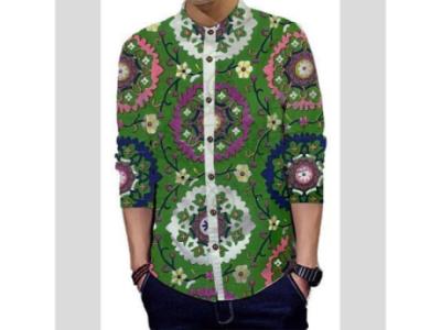 Handblock Printed Fabrics for Men and Women