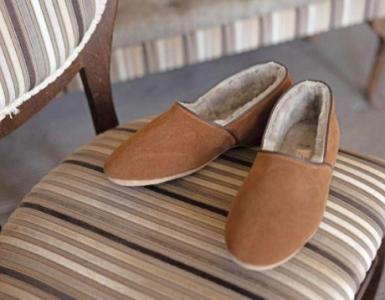 Best Mens Sheepskin Slippers