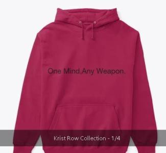 Krist Row Collection