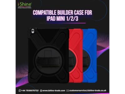 Buy Bulk Compatible Builder Case For iPad Mini 1/2/3 in UK