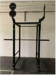 Rogue 490 multi-use power rack
