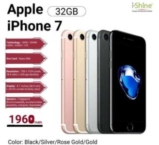 Apple iPhone GB - Unlocked Smartphone All Colours Excellent A+++ VERY Good Condition