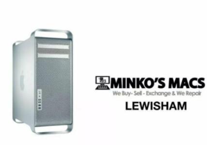 Apple Mac Pro 1.1 Xeon Quad Core 2.66GHz 8GB Ram 500GB HDD Logic Pro 9 Adobe Final Cut Pro Adobe CS6