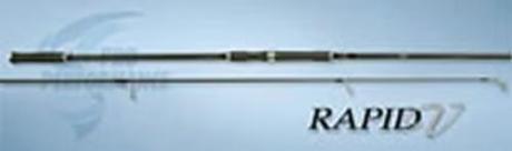 Rapid V Carp Specimen 12ft Carbon Fishing Rod