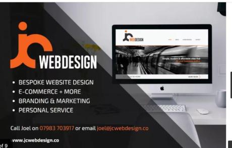 Freelance Web Designer | Modern, Effective & Affordable | Web Developer | Logo Design | SEO & PPC