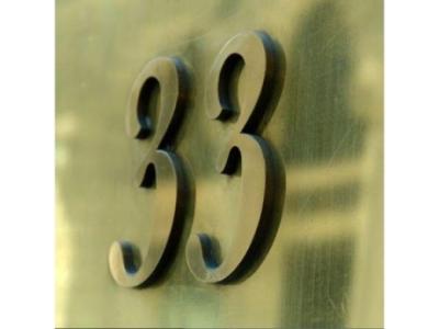 Why You Should Get Stainless Steel Door Numbers For Your Home for your house