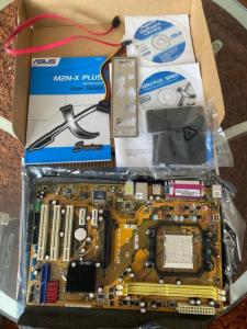 ASUS M2N-X Plus motherboard