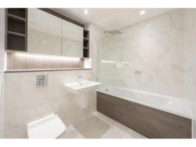 Furnished one bedroom flat