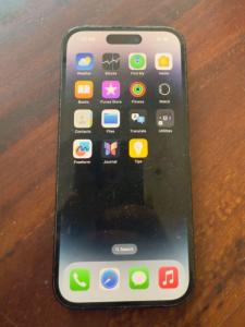 iPhone 14 Pro 256GB unlocked