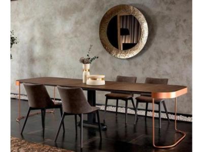 Invest In an Extendable Dining Table with A Timeless Design