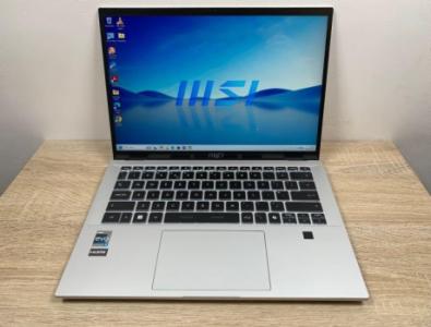 MSI i5 13thGen 16GB 512GB