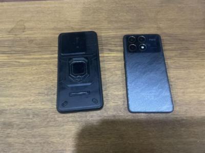 Xiaomi Poco x6 with case £160 Retails @ £270