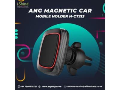 Buy Bulk ANG MAGNETIC CAR MOBILE HOLDER H-CT213 in UK
