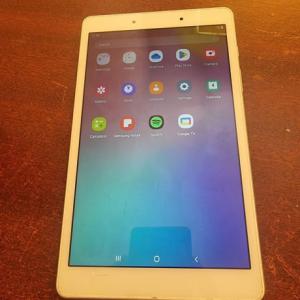 Samsung gallery tablet