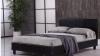 New Faux Leather Bed Available With Mattress And Colour Optional