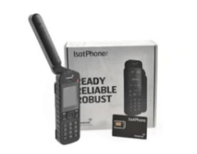 Inmarsat IsatPhone 2 Satellite Phone | GTC