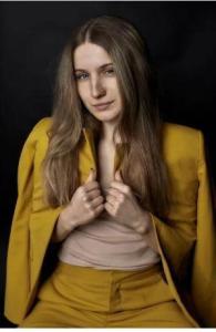 Soprano and Opera teacher Sara Ciocoiu