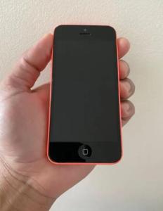 iPhone 5c 16gb unlocked. Excellent condition
