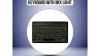 Buy Bulk Wireless Keyboard With Mix Light in UK