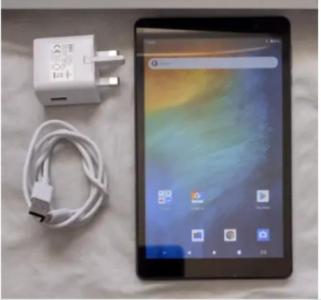 TECLAST P85 8 Inch Android 11 Tablet, 2GB RAM 32GB ROM (TF 128GB)