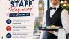 Waiting Staff Required in London