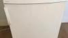 Freestanding Under Counter Fridge - (John Lewis - White)