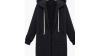 Women's Long Hoodies Sweatshirt Coat1017