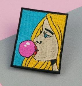 Finest Quality Embroidered Patches