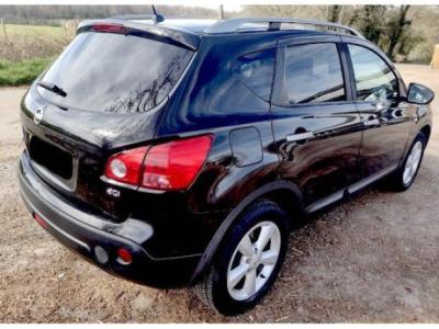 NISSAN QASHQAI DIESEL NEW MOT DIESEL 4WD