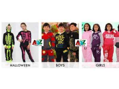 Kids Girls Boys Sweatshirt Plain Wine Fleece Hooded Jumpers